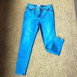 Madewell  10” RoadTripper Jean